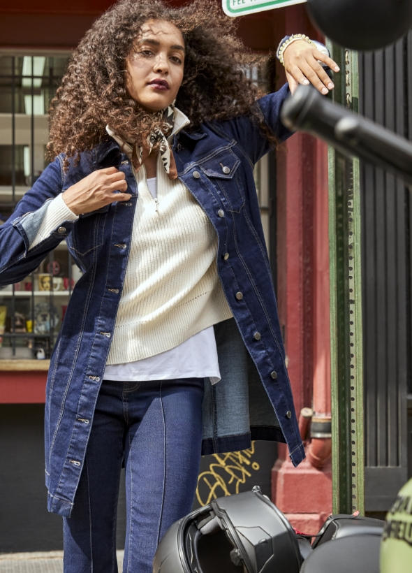 DG2 Denim Jacket