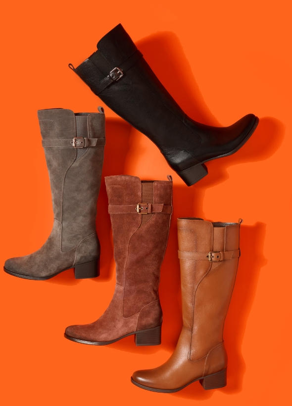 Naturalizer Riding Boot
