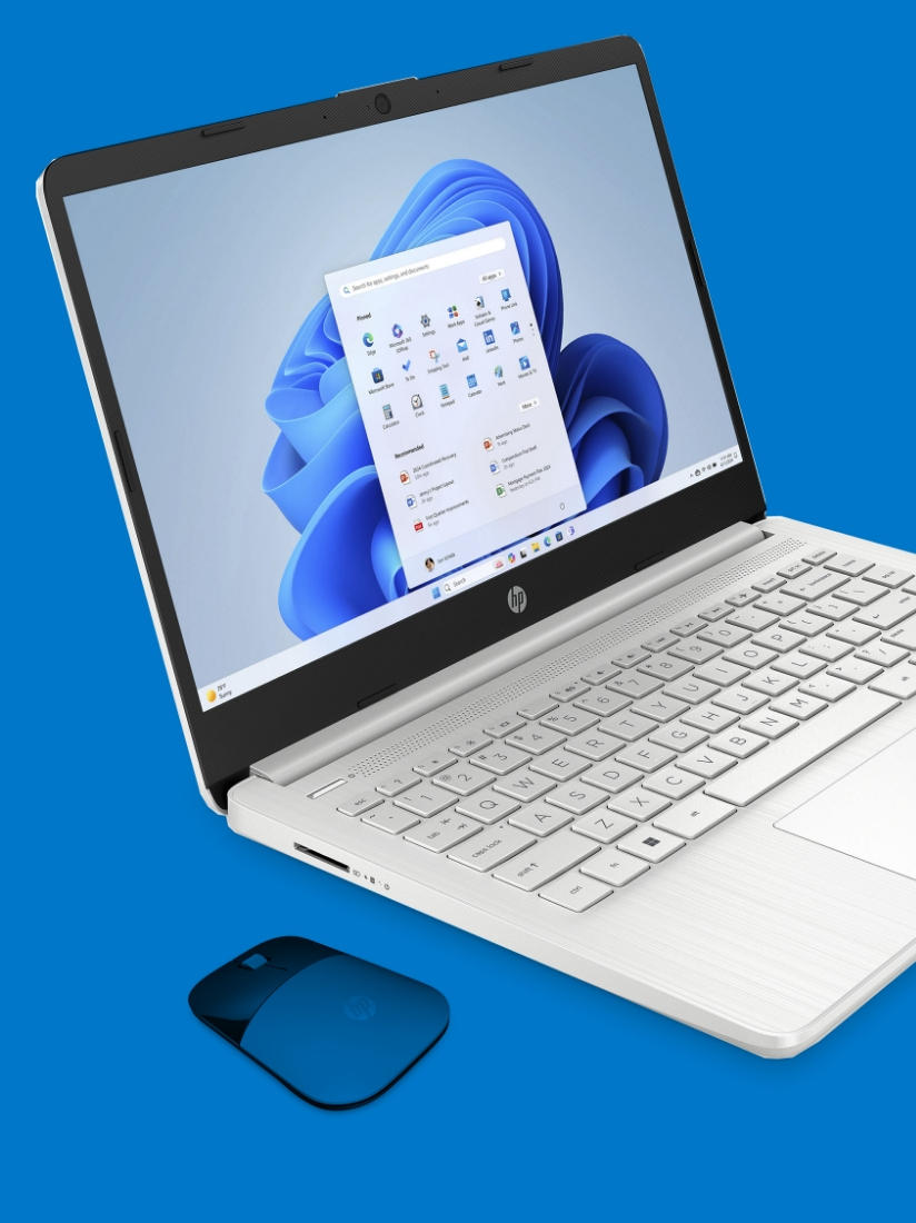 woman with a bow on her head