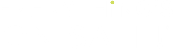 everythings on sale