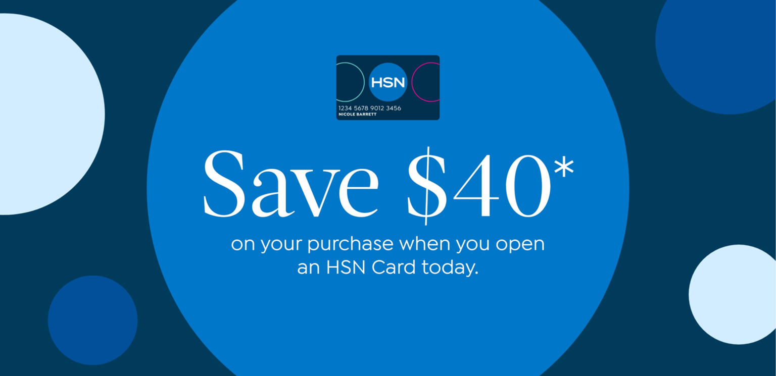 Hcn Card HSN Credit Card - Apply Today For Your HSN Card & Earn Exclusive Offers ...