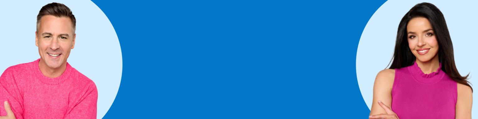 Matt Evers and Elysia Wrena