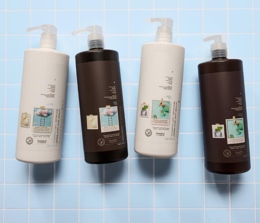 Shampoo and conditioner