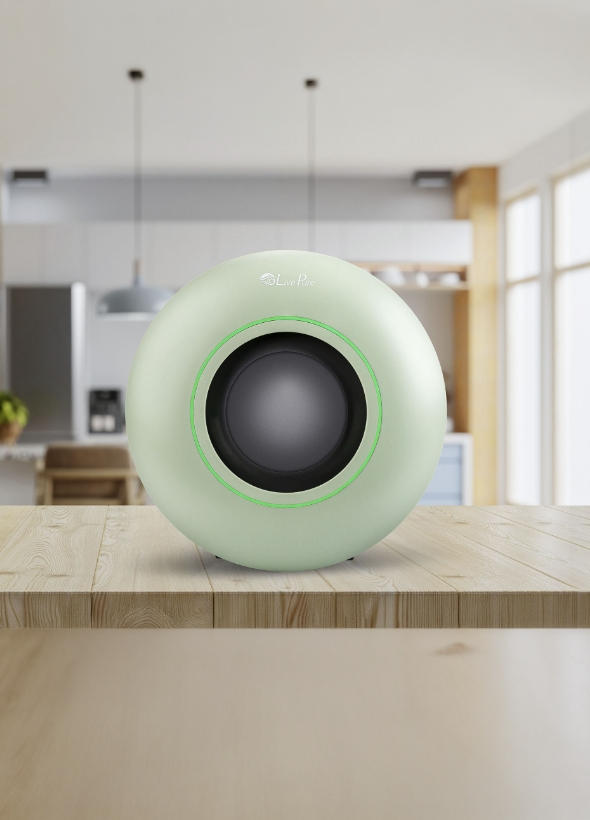 LivePure Capri tabletop air purifier