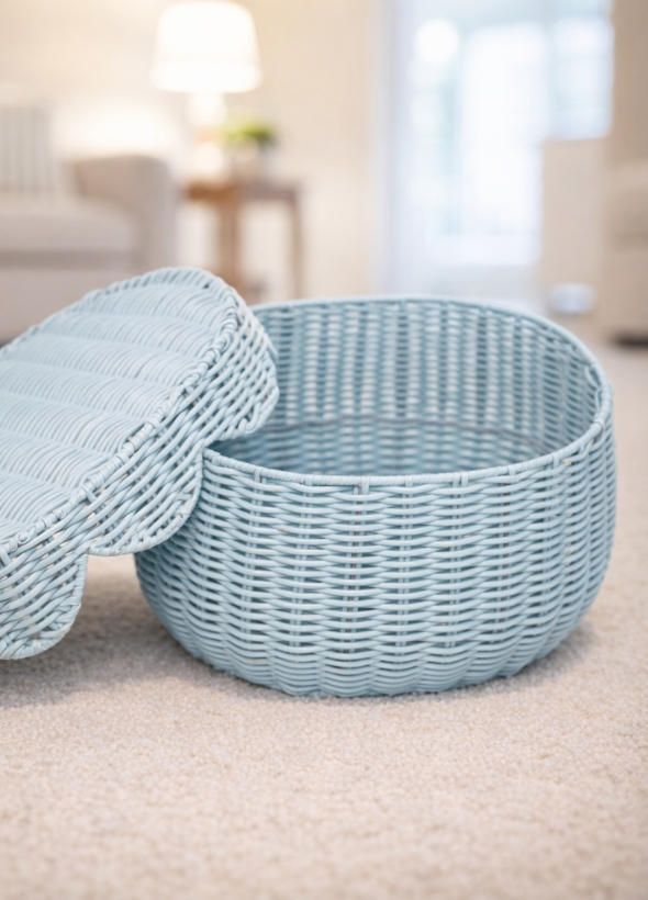 Woven basket