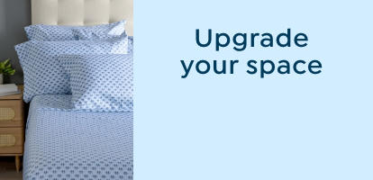 upgrade your space