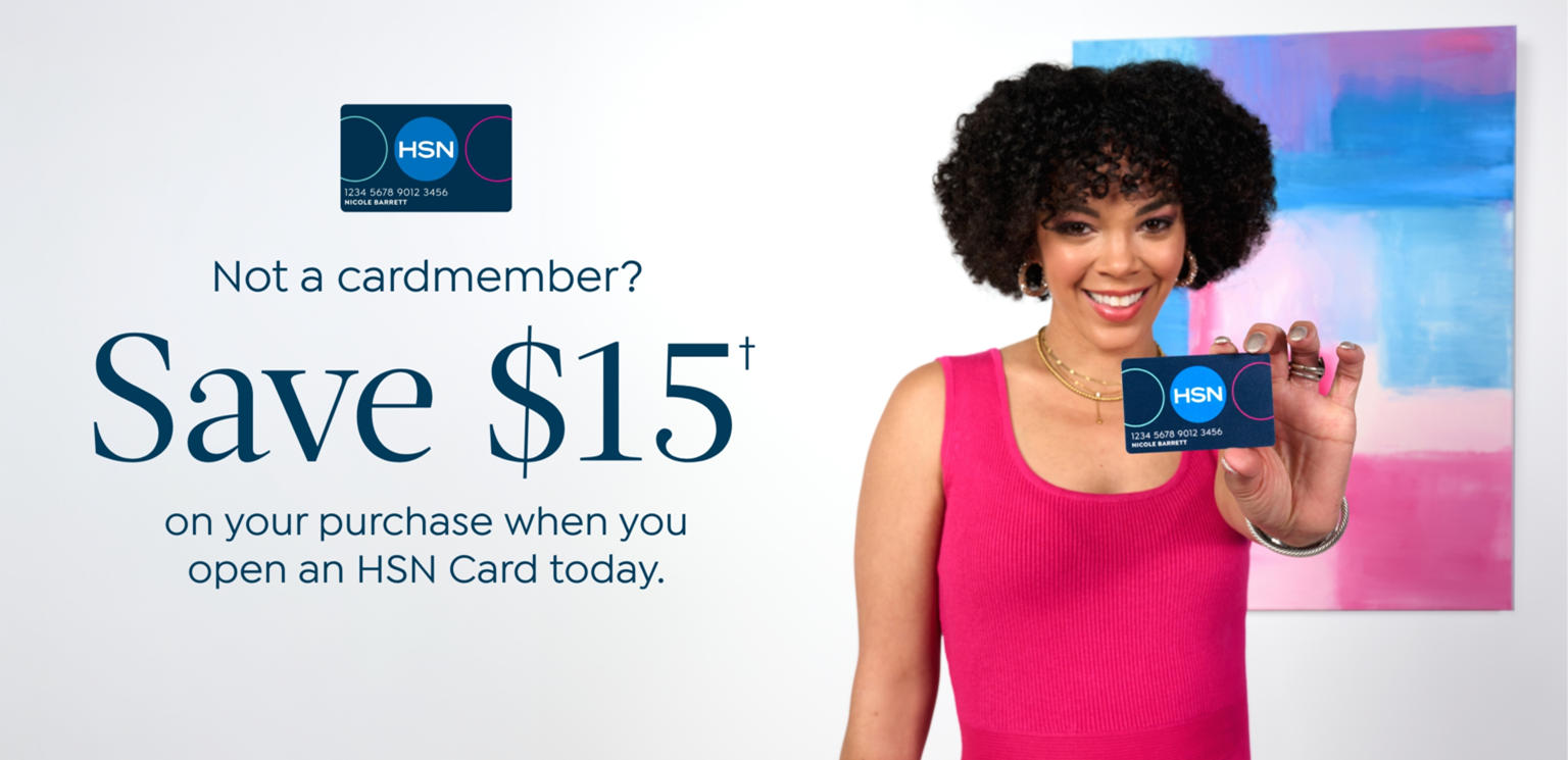 Hcn Card HSN Credit Card - Apply Today For Your HSN Card & Earn Exclusive Offers ...