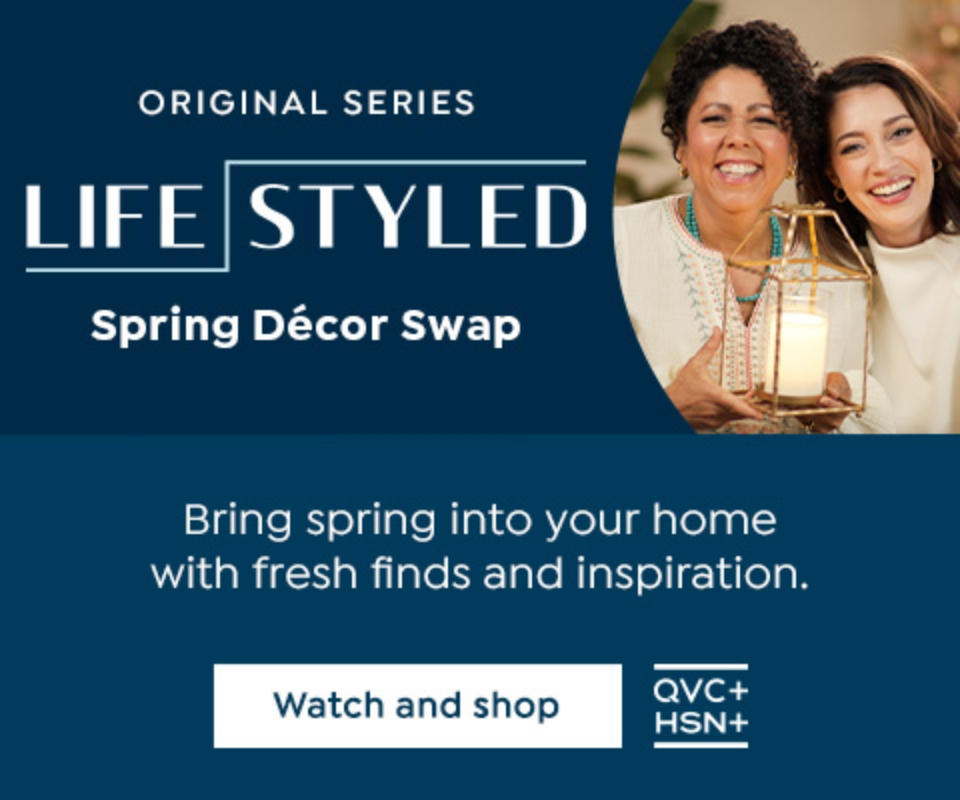 want more HSN? you have to try HSN plus