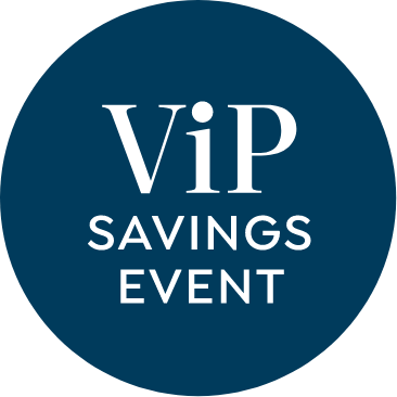 VIP Savings Event