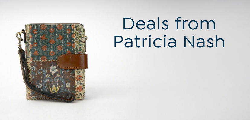 Deals from Patricia Nash