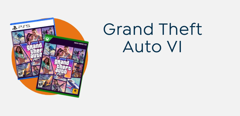 GTA 6 Preorder