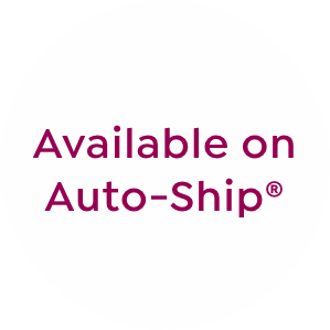 Available on Auto-Ship