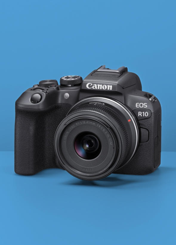 Canon Cameras