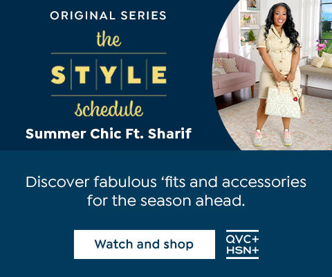 The Style Schedule