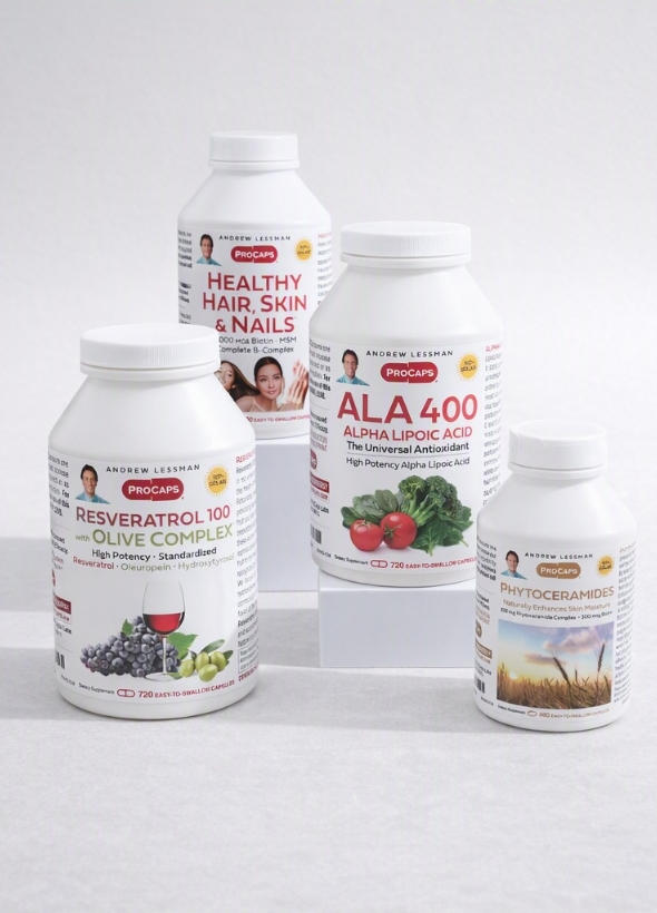 Up to 25% off vitamins
