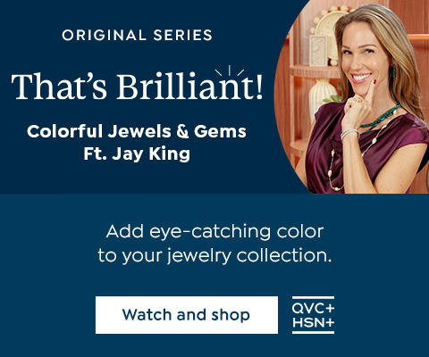 Thats Brilliant! Colorful Jewels