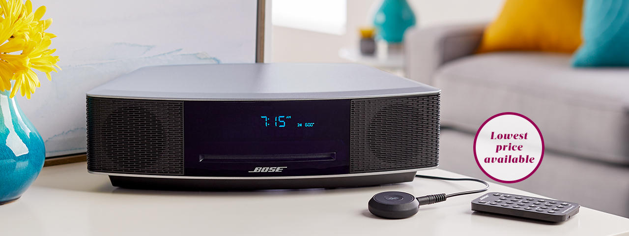 Hsn Bose Wave Music System Iv W Cd Player Radio Bluetooth Receiver Tvshoppingqueens Hsn Bose Wave Music System Iv W Cd Player Radio Bluetooth Receiver Tvshoppingqueens
