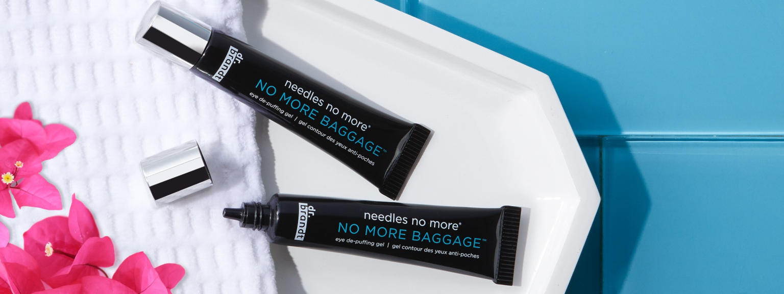 (HSN) dr. brandt® 2pack No More Baggage Eye DePuffing Gel (HSN) dr. brandt® 2pack No More Baggage Eye DePuffing Gel