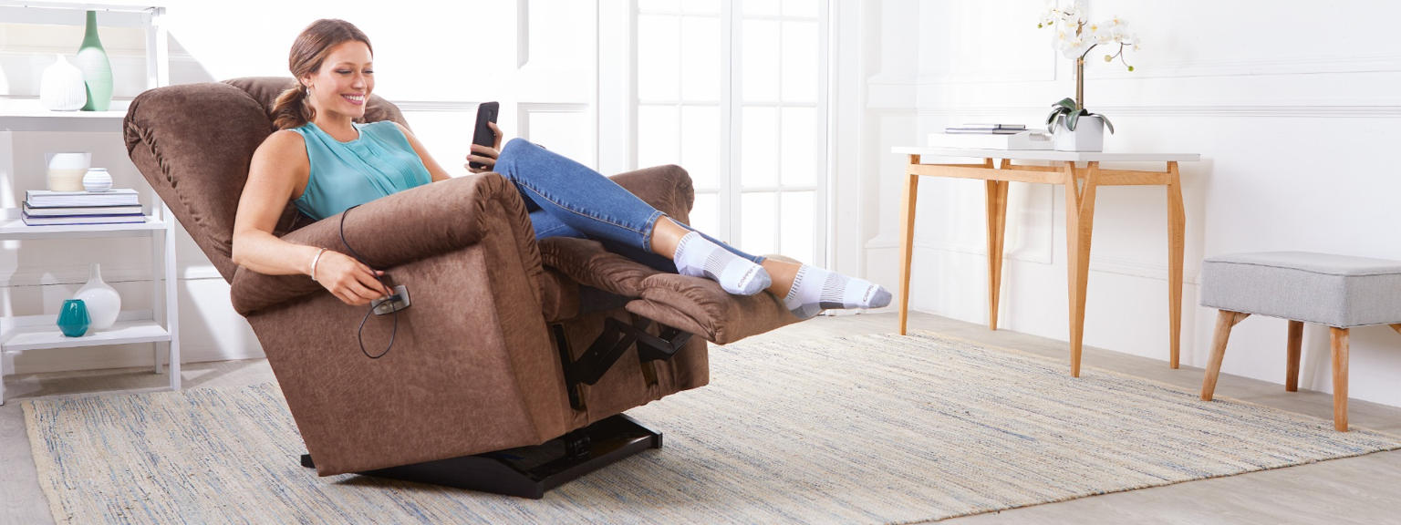 (HSN) LaZBoy Conner Rocker Recliner