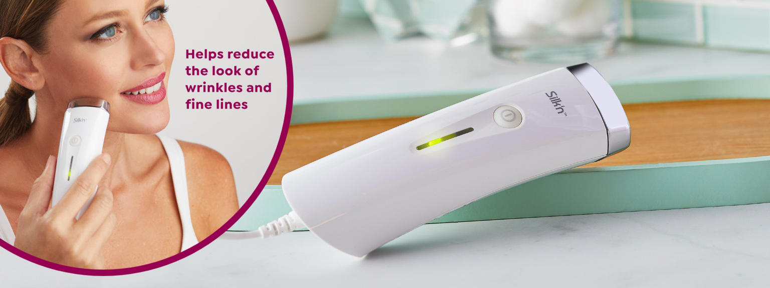 (HSN) Silk'n FaceFX 360 AntiAging Device