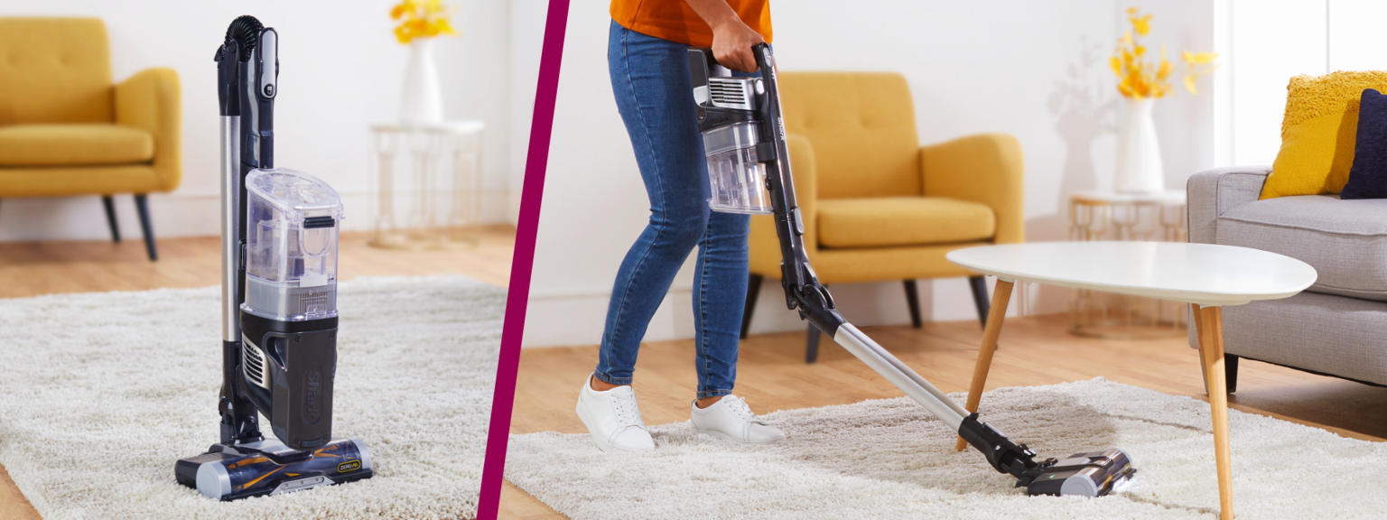 (HSN) Shark Rocket Pro Dirt Engage Cordless Vacuum w/SelfCleaning