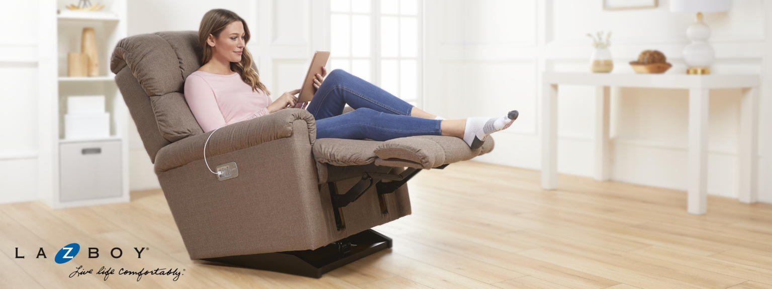 (HSN) LaZBoy Pinnacle Rocker Recliner