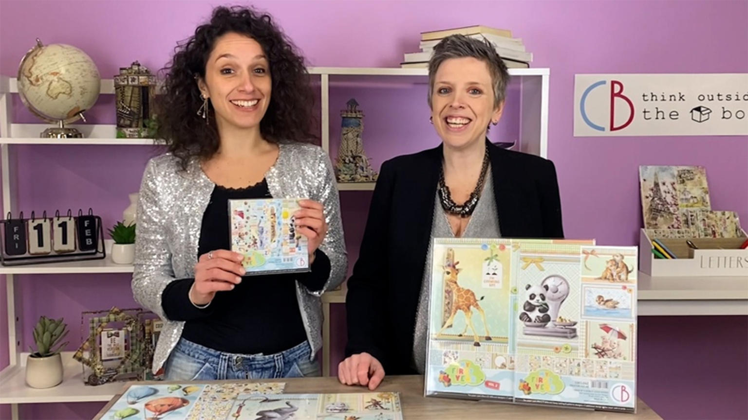 Ciao Bella Mother to Be Card Tutorial
