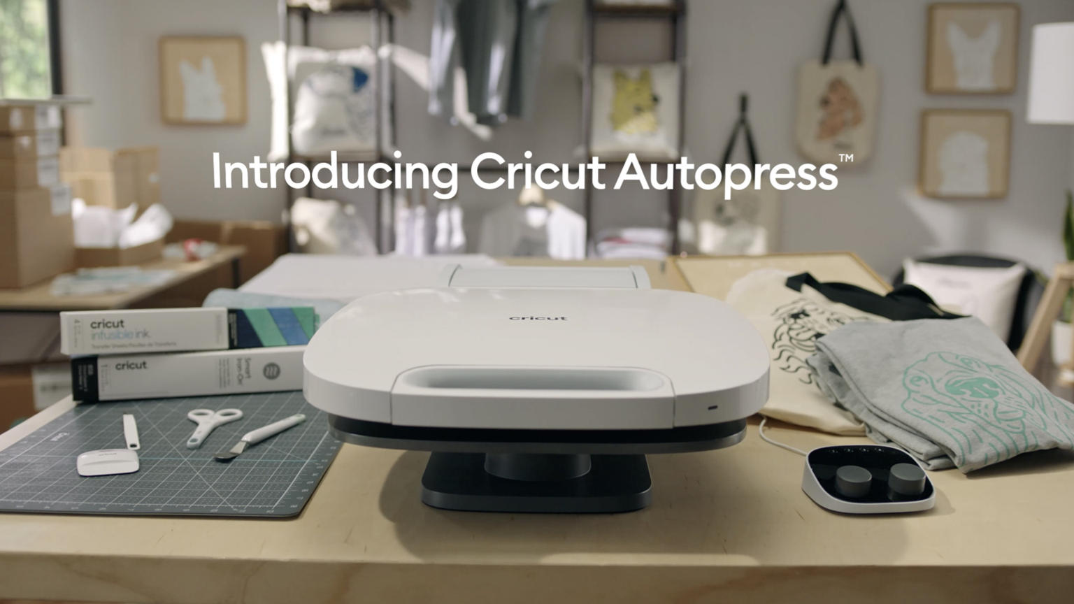 Cricut Autopress