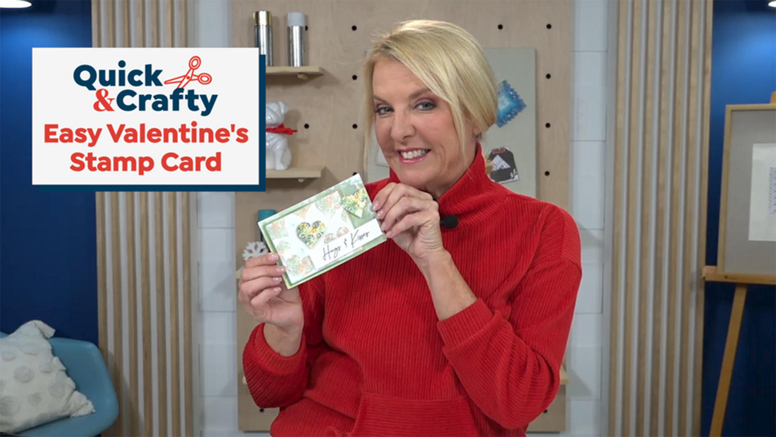 Valentine's Day Craft