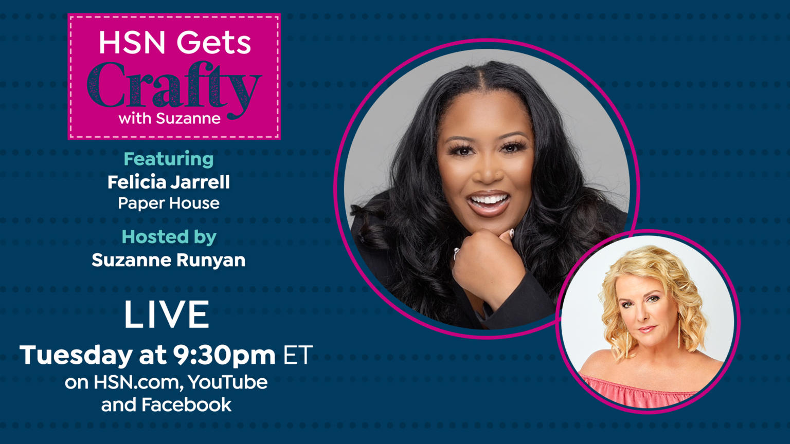 HSN Gets Crafty with Special Guests