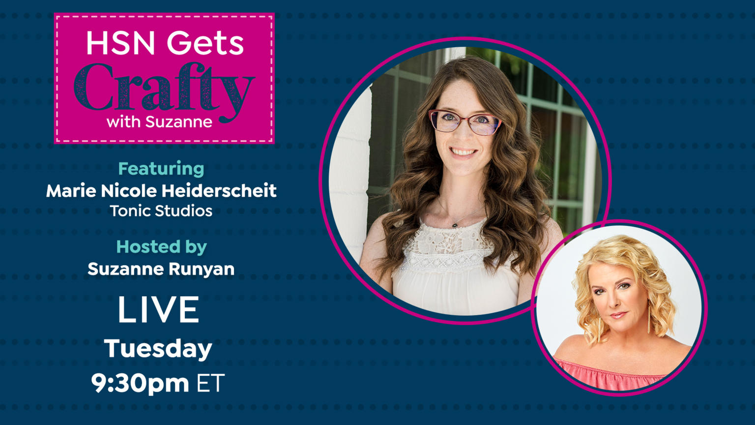 HSN Gets Crafty with Special Guests