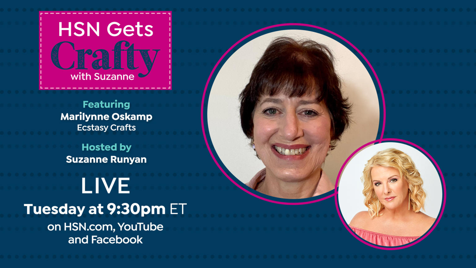 HSN Gets Crafty with Special Guests
