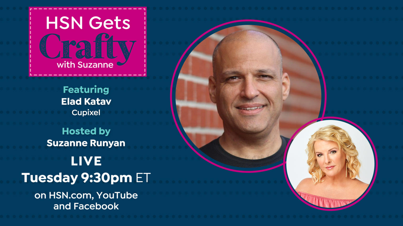 HSN Gets Crafty with Special Guests