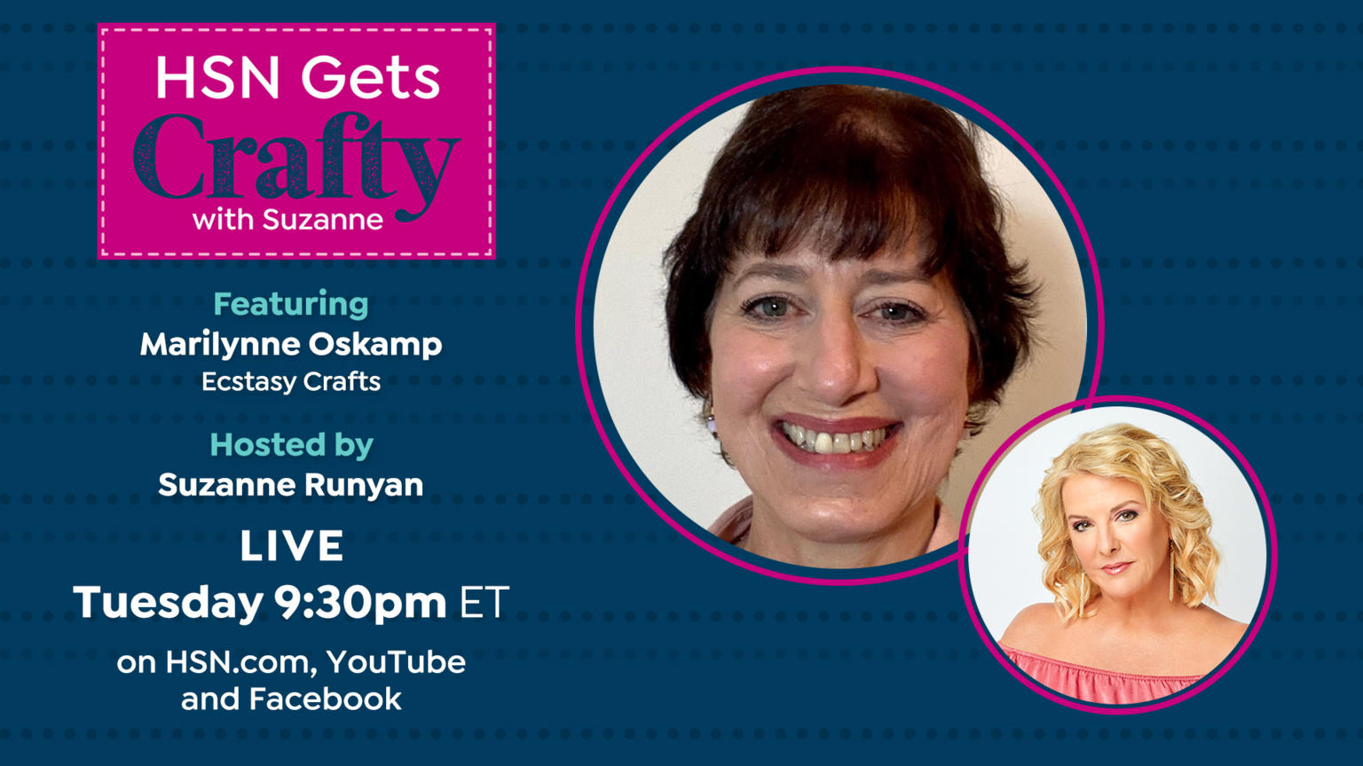 HSN Gets Crafty with Special Guests