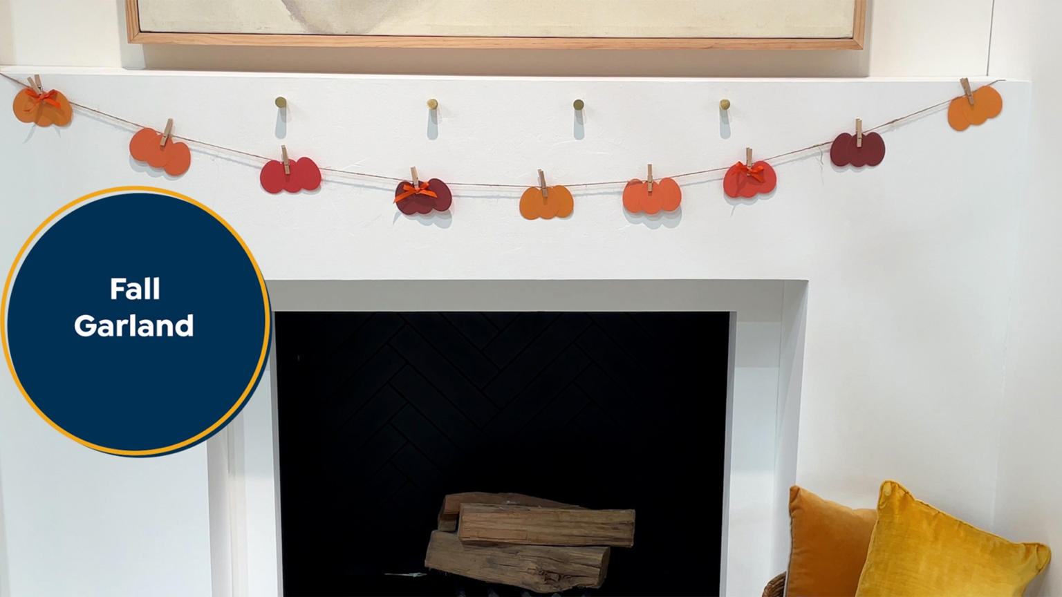 Fall Garland