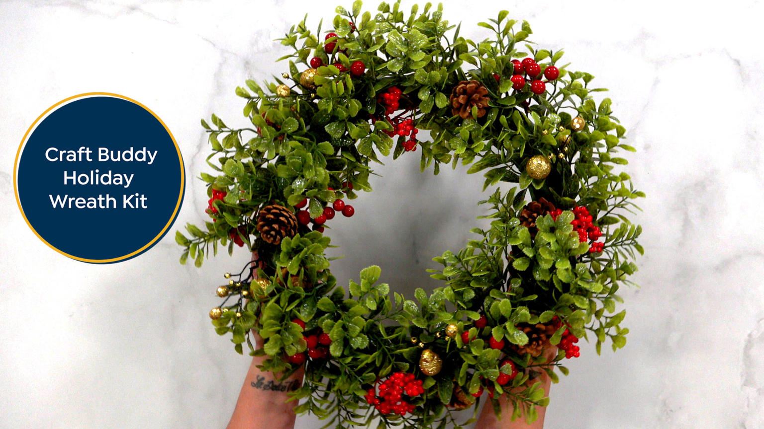 Wreath Tutorial