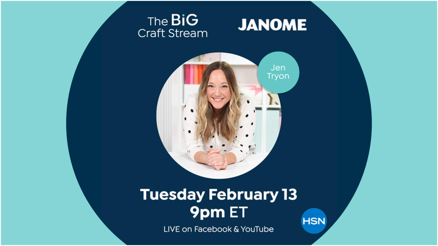  Craft with Janome