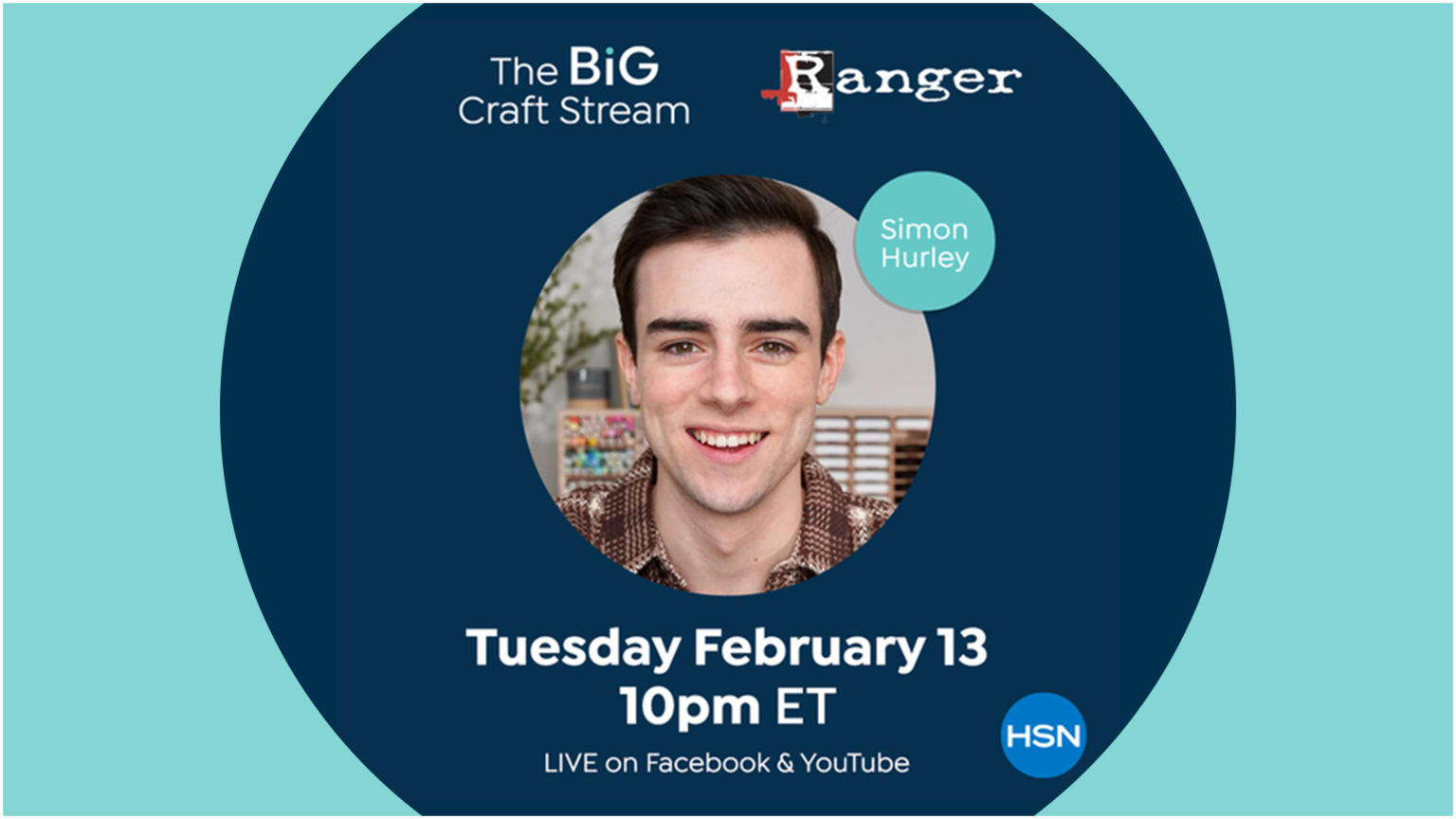  Craft with Simon Hurley <br>from Ranger