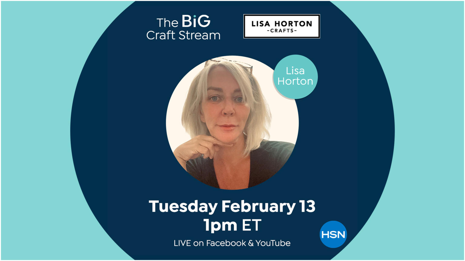 Craft with Lisa Horton