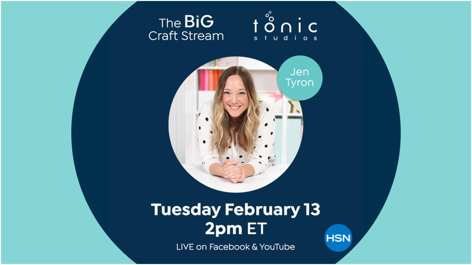  Craft with Tonic Studios