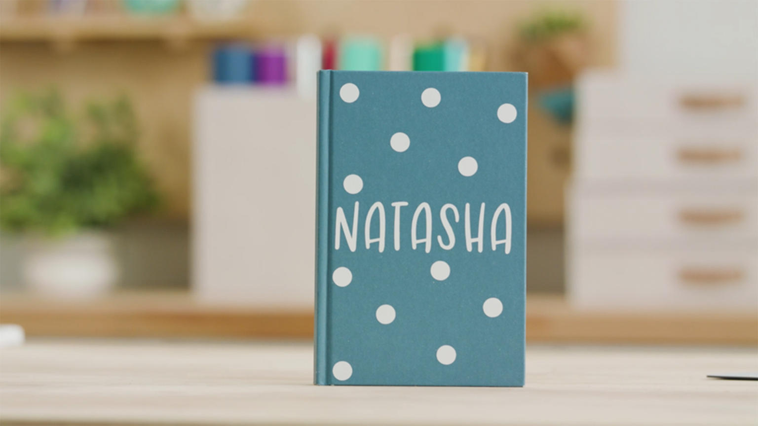Cricut Notebook Tutorial