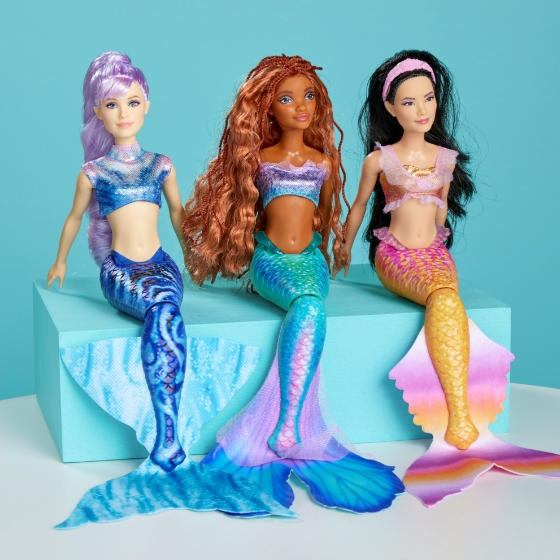 The Little Mermaid